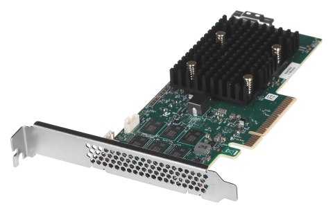 BROADCOM Broadcom karta MegaRAID 9560-8i 12Gb/s SAS/SATA/NVMe 4GB PCIe 4.0 x8, 1 x8 SFF-8654 BROADCOM Broadcom karta MegaRAID 9560-8i 12Gb/s SAS/SATA/NVMe 4GB PCIe 4.0 x8, 1 x8 SFF-8654