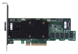 BROADCOM Broadcom karta MegaRAID 9580-8i8e 12Gb/s SAS/SATA/NVMe 8GB PCIe 4.0 x8, 2 x4 SFF-8644 1 x8 SFF-8654
