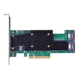 BROADCOM Broadcom karta eHBA 9600-16i 24Gb/s SAS/SATA/NVMe PCIe 4.0 x8, 2 x8 SFF-8654