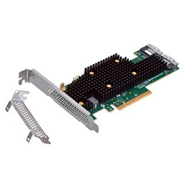 BROADCOM Broadcom karta eHBA 9600-16i 24Gb/s SAS/SATA/NVMe PCIe 4.0 x8, 2 x8 SFF-8654