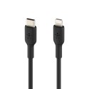 Belkin Kabel Belkin BoostCharge USB-C to Lightning Cable 1m Black