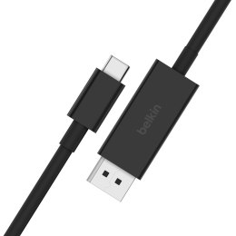 Belkin Kabel Belkin Connect USB-C to DisplayPort 1.4 Cable 2m Black