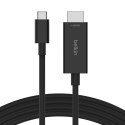 Belkin Kabel Belkin Connect USB-C to HDMI 2.1 Cable 2m Black