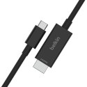 Belkin Kabel Belkin Connect USB-C to HDMI 2.1 Cable 2m Black