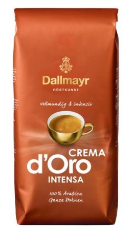 Dallmayr KAWA ZIARNISTA DALLMAYR CREMA INTENSA 1000G