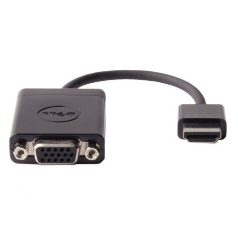 Dell Dell Adapter HDMI to VGA 470-ABZX Dell Dell Adapter HDMI to VGA 470-ABZX