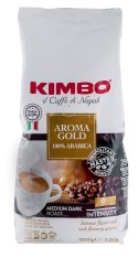 KIMBO Kawa Kimbo Aroma Gold 1 kg, Ziarnista
