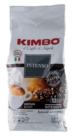 KIMBO Kawa Kimbo Aroma Intenso 1 kg, Ziarnista