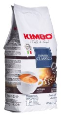 KIMBO Kawa Kimbo Espresso Classico 1 kg, Ziarnista