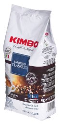 KIMBO Kawa Kimbo Espresso Classico 1 kg, Ziarnista