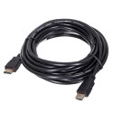 Lanberg Kabel Lanberg CA-HDMI-10CC-0200-BK (HDMI M - HDMI M; 20m; kolor czarny)