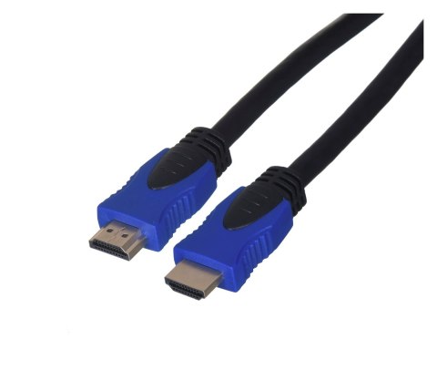 Lanberg Kabel Lanberg CA-HDMI-20CU-0100-BK (HDMI M - HDMI M; 10m; kolor czarny) Lanberg Kabel Lanberg CA-HDMI-20CU-0100-BK (HDMI M - HDMI M; 10m; kolor czarny)