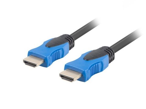 Lanberg Kabel Lanberg CA-HDMI-20CU-0150-BK (HDMI M - HDMI M; 15m; kolor czarny) Lanberg Kabel Lanberg CA-HDMI-20CU-0150-BK (HDMI M - HDMI M; 15m; kolor czarny)