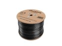 Lanberg Kabel sieciowy zewnętrzne Lanberg LCF5-21CU-0305-BK (FTP; 305m; kat. 5e; kolor czarny)