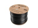 Lanberg Kabel sieciowy zewnętrzne Lanberg LCU6-21CU-0305-BK (UTP; 305m; kat. 6; kolor czarny)