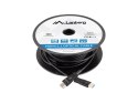Lanberg LANBERG KABEL HDMI LANBERG KABEL HDMI M/M V2.1 10M OPTYCZNY AOC CZARNY CA-HDMI-30FB-0100-BK
