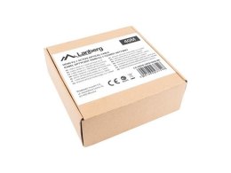 Lanberg LANBERG KABEL HDMI M/M V2.1 40M 8K OPTYCZNY AOC CA-HDMI-30FB-0400-BK