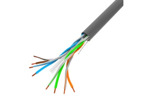 Lanberg LANBERG KABEL LAN UTP 1GB/S 305M DRUT CCA SZARY Lanberg LANBERG KABEL LAN UTP 1GB/S 305M DRUT CCA SZARY