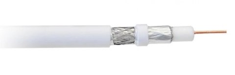 Libox LIBOX KABEL KONCENTRYCZNY PCC80 ŻYŁA 0,8MM CU 100M Libox LIBOX KABEL KONCENTRYCZNY PCC80 ŻYŁA 0,8MM CU 100M