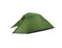 Naturehike Naturehike Namiot Cloud Up 3 20D Updated NH18T030-T-Forest Green
