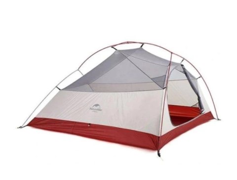 Naturehike Naturehike Namiot Cloud Up 3 20D Updated NH18T030-T-Forest Green Naturehike Naturehike Namiot Cloud Up 3 20D Updated NH18T030-T-Forest Green