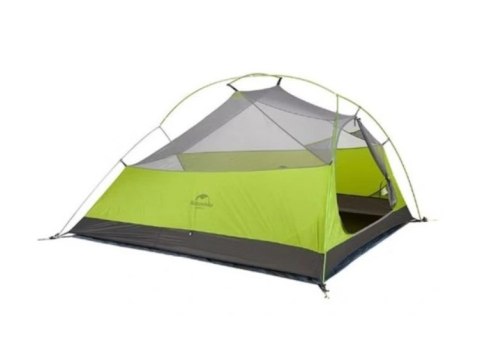 Naturehike Naturehike Namiot Cloud Up 3 20D Updated NH18T030-T-Forest Green Naturehike Naturehike Namiot Cloud Up 3 20D Updated NH18T030-T-Forest Green