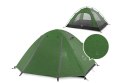 Naturehike Naturehike Namiot P-Series 3 UV NH18Z033-P-Forest Green