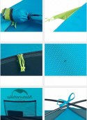 Naturehike Naturehike Namiot P-Series 3 UV NH18Z033-P-Forest Green