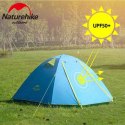 Naturehike Naturehike Namiot P-Series 3 UV NH18Z033-P-Forest Green