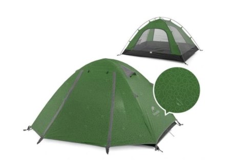Naturehike Naturehike Namiot P-Series 4 UV NH18Z044-P-Forest Green Naturehike Naturehike Namiot P-Series 4 UV NH18Z044-P-Forest Green