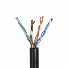 Q-LANTEC Q-LANTEC Kabel sieciowy UTP kat.5e PE ZEWNĘTRZNY SUCHY 305m