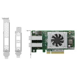 QNAP Qnap QXP-820S-B3408 SAS HBA, 2x miniSAS (SFF-8644), Broadcom SAS3408 Tri-mode, PCIe 3.0 x8