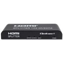 Qoltec QOLTEC ROZDZIELACZ SPLITTER 2XHDMI 4KX2K | 6GB/S | 60HZ
