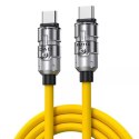 REDMAGIC Kabel REDMAGIC DAO USB-C do USB-C 6A żółty