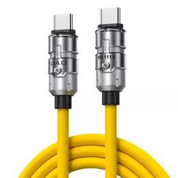 REDMAGIC Kabel REDMAGIC DAO USB-C do USB-C 6A żółty