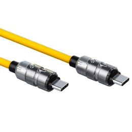 REDMAGIC Kabel REDMAGIC DAO USB-C do USB-C 6A żółty