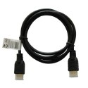SAVIO Kabel SAVIO cl-38 (HDMI M - HDMI M; 15m; kolor czarny)