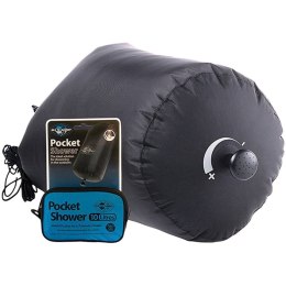 SEA TO SUMMIT Prysznic Pocket Shower SEA TO SUMMIT