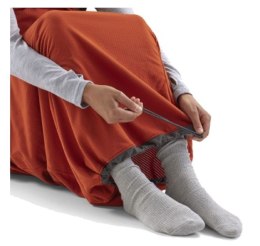 SEA TO SUMMIT Wkładka do śpiwora SEA TO SUMMIT Reactor Fleece - Mummy w/Drawcord- Standard
