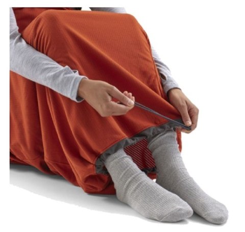 SEA TO SUMMIT Wkładka do śpiwora SEA TO SUMMIT Reactor Fleece - Mummy w/Drawcord- Standard SEA TO SUMMIT Wkładka do śpiwora SEA TO SUMMIT Reactor Fleece - Mummy w/Drawcord- Standard