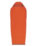 SEA TO SUMMIT Wkładka do śpiwora SEA TO SUMMIT Reactor Fleece - Mummy w/Drawcord- Standard