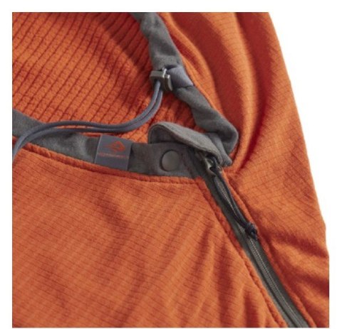 SEA TO SUMMIT Wkładka do śpiwora SEA TO SUMMIT Reactor Fleece - Mummy w/Drawcord- Standard SEA TO SUMMIT Wkładka do śpiwora SEA TO SUMMIT Reactor Fleece - Mummy w/Drawcord- Standard