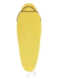 SEA TO SUMMIT Wkładka do śpiwora SEA TO SUMMIT Reactor - Mummy w/ Drawcord - Standard - Yellow