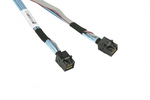 Supermicro KABEL SM CBL-SAST-0593 SFF-8643->SFF-8643 60CM WEW Supermicro KABEL SM CBL-SAST-0593 SFF-8643->SFF-8643 60CM WEW