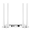 TP-LINK Access Point TP-LINK TL-WA1201 Dwa pasma Wi-Fi w standardzie AC1200 - 867 Mb/s w paśmie 5 GHz i 300 Mb/s w paśmie 2,4 GHz.