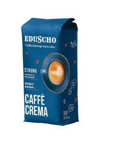 Tchibo Kawa ziarnista Tchibo Eduscho Crema Strong 1000g