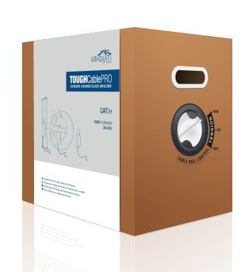UBIQUITI Kabel UBIQUITI TC-Pro (0,50m; kolor czarny) UBIQUITI Kabel UBIQUITI TC-Pro (0,50m; kolor czarny)