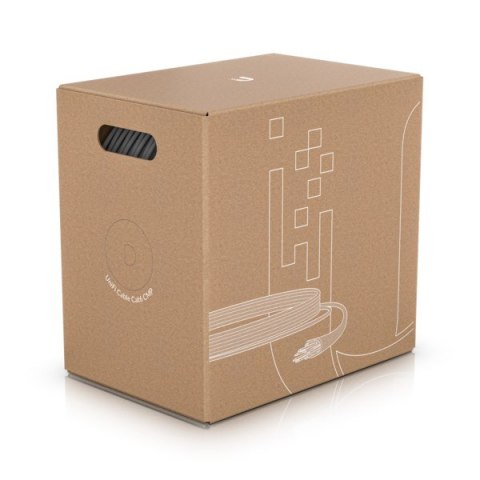 UBIQUITI Kabel Ubiquiti UniFi Indoor Cable CMP (U-Cable-C6-CMP) Cat. 6 UTP Box 305m White UBIQUITI Kabel Ubiquiti UniFi Indoor Cable CMP (U-Cable-C6-CMP) Cat. 6 UTP Box 305m White