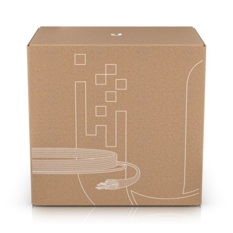 UBIQUITI Kabel Ubiquiti UniFi Indoor Cable CMP (U-Cable-C6-CMP) Cat. 6 UTP Box 305m White UBIQUITI Kabel Ubiquiti UniFi Indoor Cable CMP (U-Cable-C6-CMP) Cat. 6 UTP Box 305m White