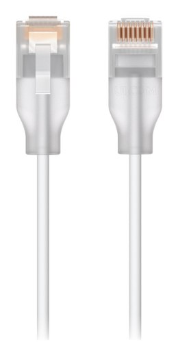 UBIQUITI Patchcord UTP Ubiquiti UniFi Etherlighting Patch Cable (UACC-Cable-Patch-EL-0.15M-W-24) Cat. 6 0,15m white 24pak